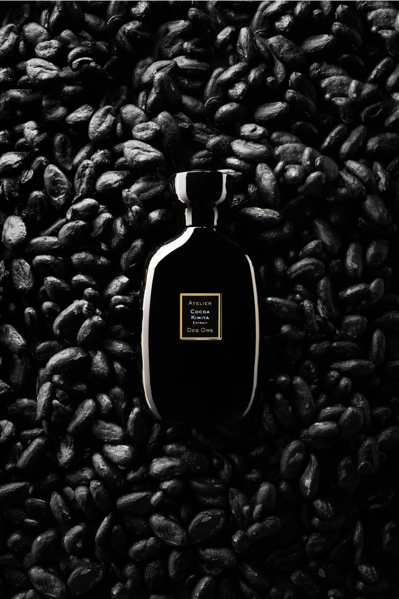 Cocoa Kimiya Extrait, Alternate, color, None