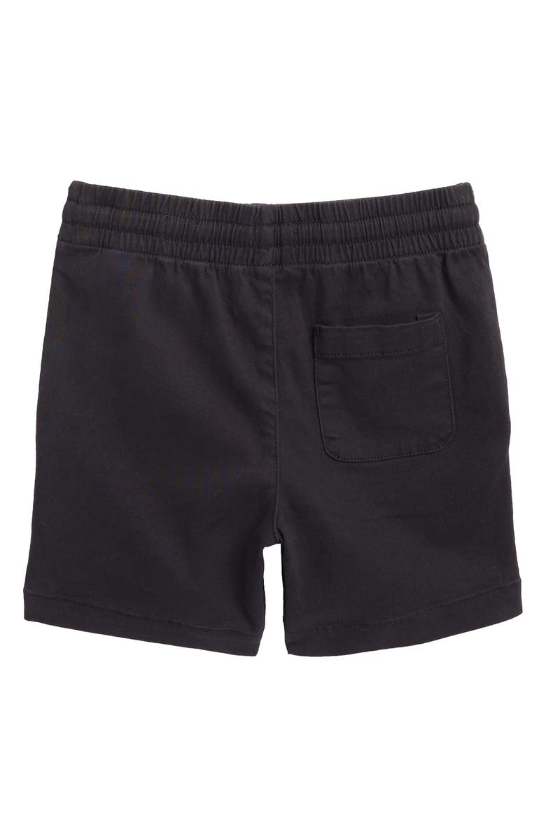 PacSun Kids' Reed Cotton Twill Volley Shorts, Alternate, color, 