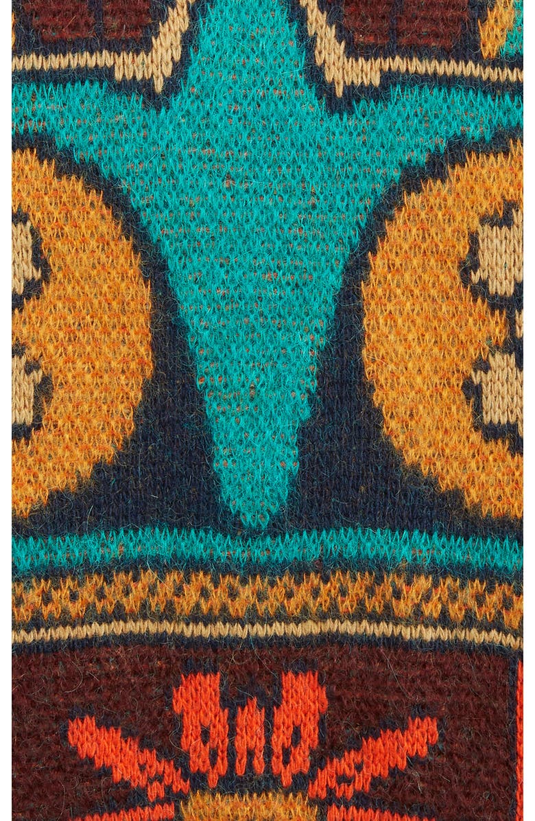 La DoubleJ Philae Cardigan, Alternate, color, Multicolor