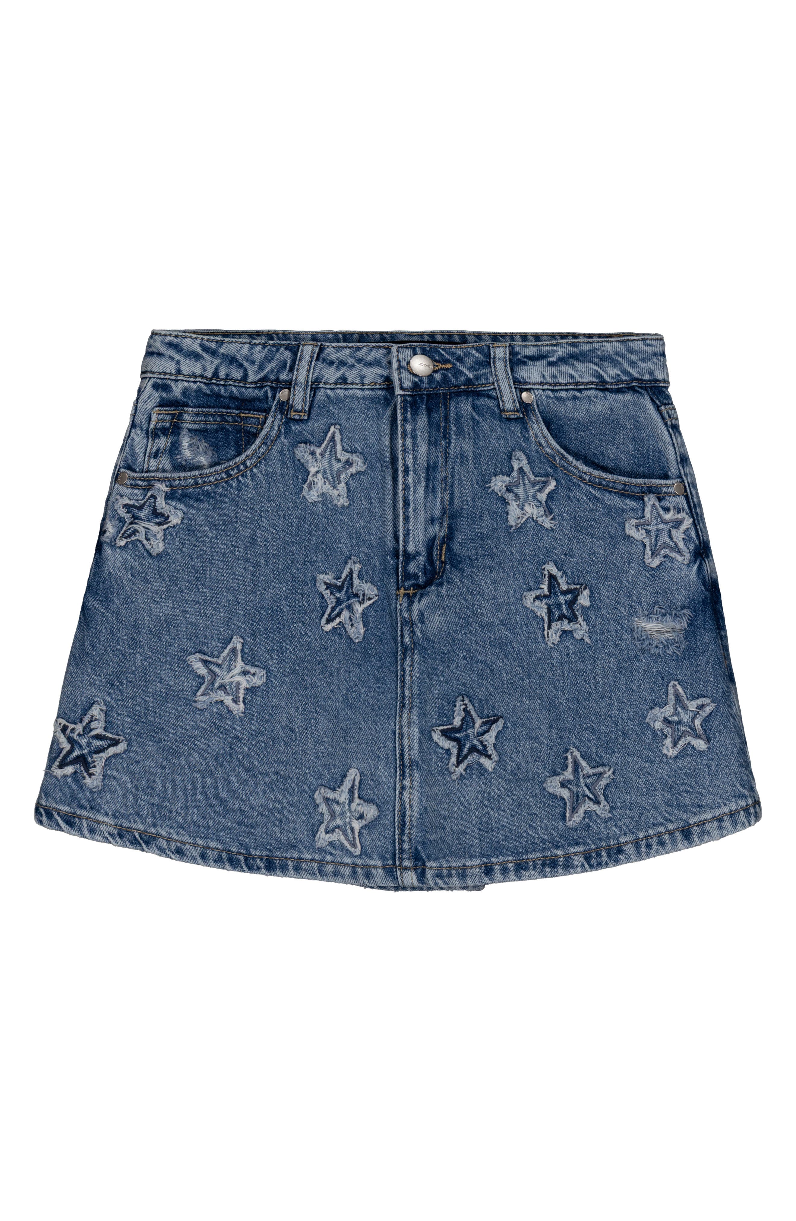 Joe's Jeans Kids' Mina Mini Denim Skort