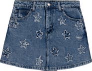 Joe's Jeans Kids' Mina Mini Denim Skort