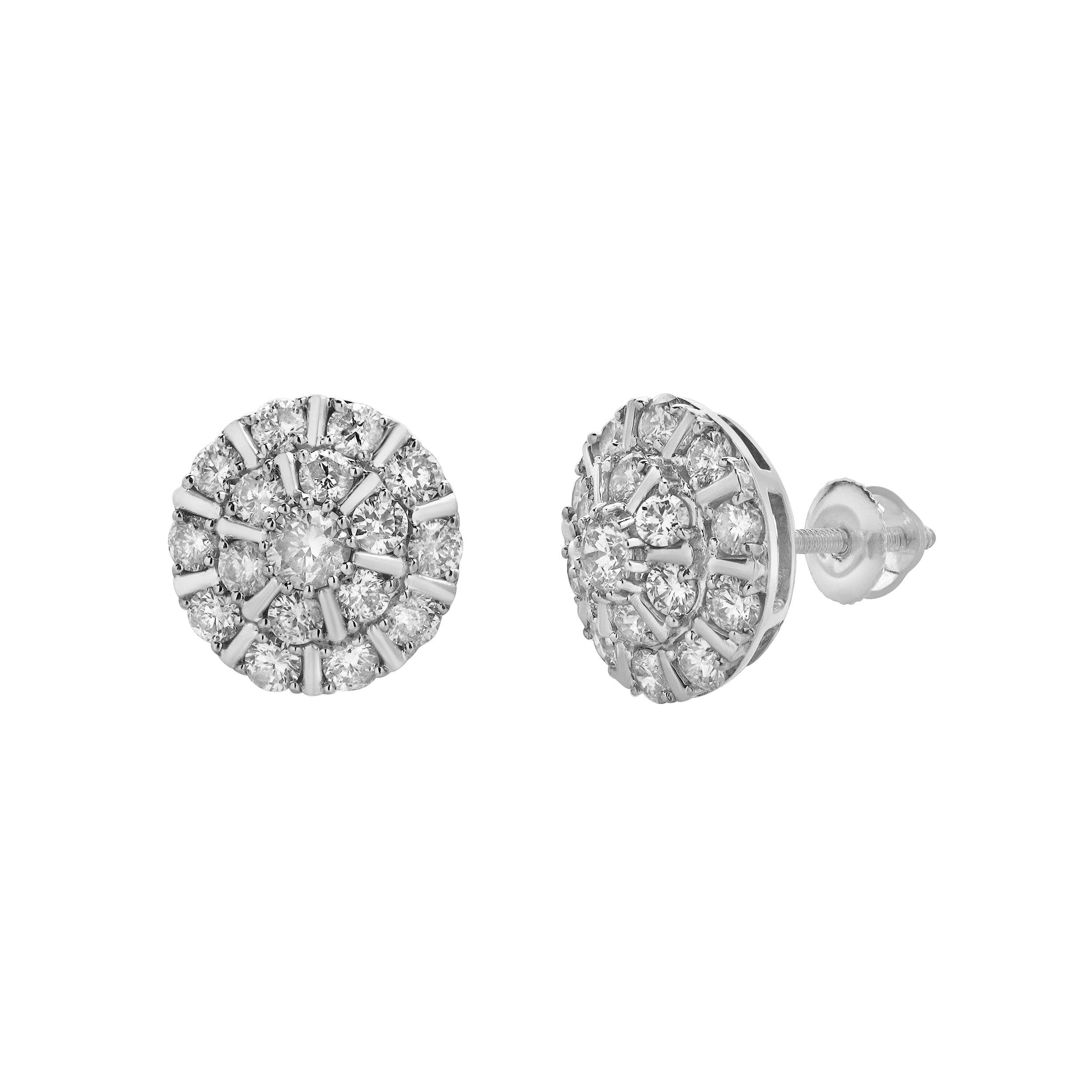 10K White Gold