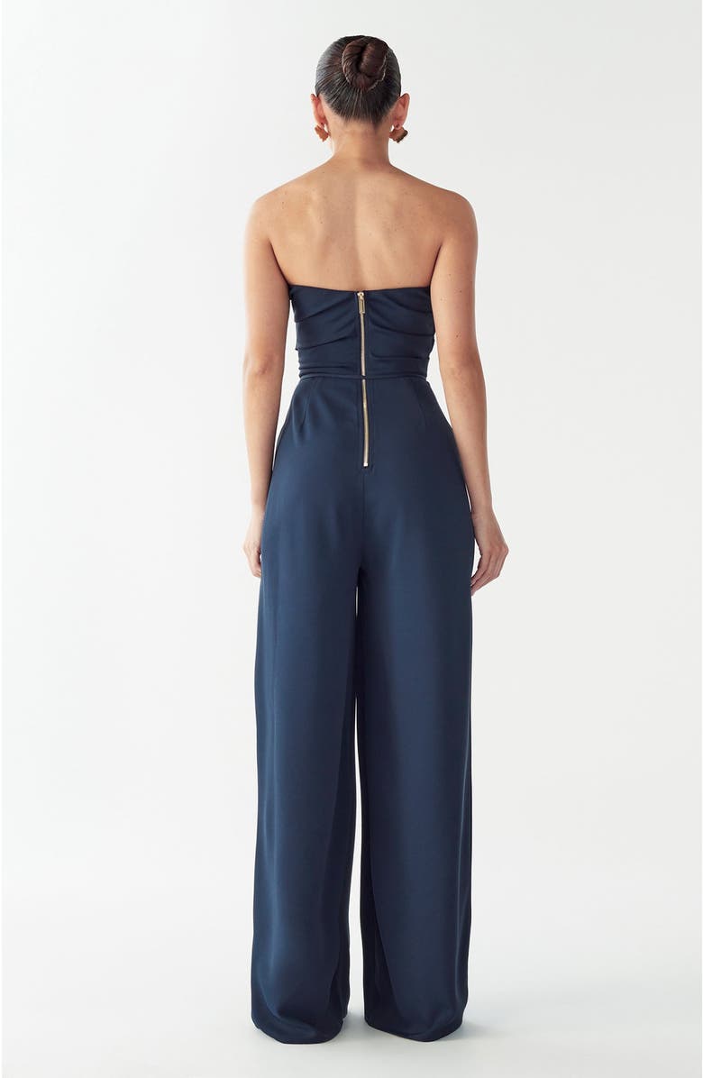 BWLDR Siand Jumpsuit, Alternate, color, Midnight Navy