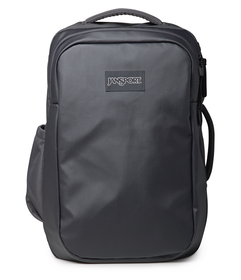 Jansport Good Latitude Travel Pack 40L, Main, color, Smokey Grit