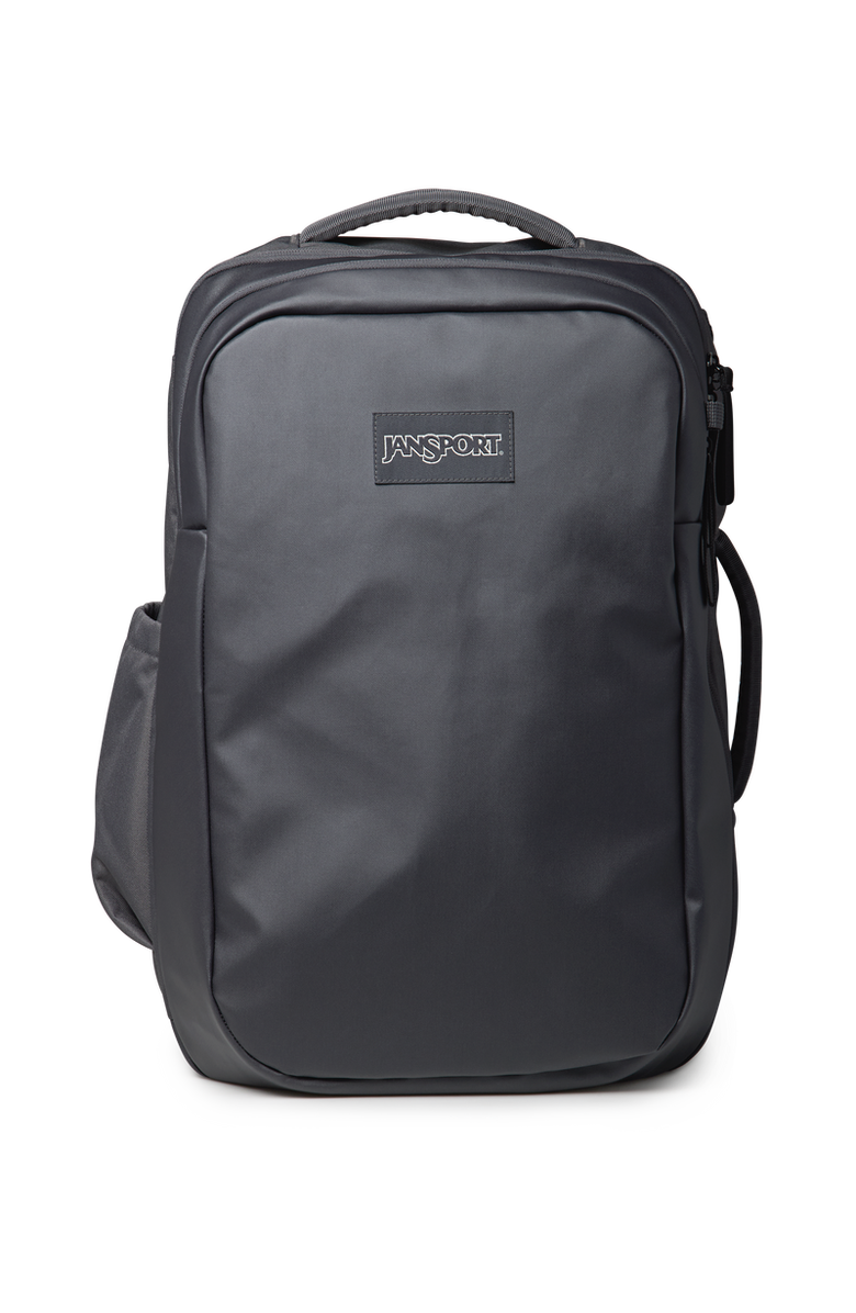 Jansport Good Latitude Travel Pack 40L, Main, color, Smokey Grit