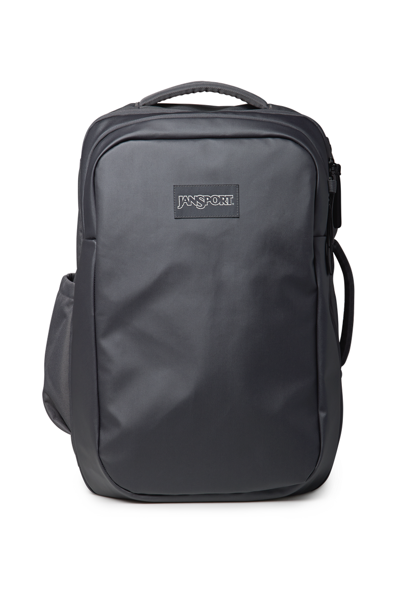 jansport backpack that can hold hydro flash Cross Town Plus Remix 17" and dual water bottle pockets for hydration at every elevation New school year, new vibe.
