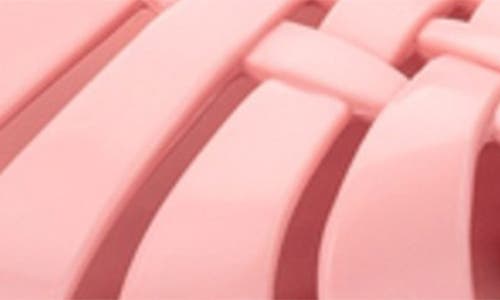 Melissa Possession Jelly Sandal In Light/pastel Pink