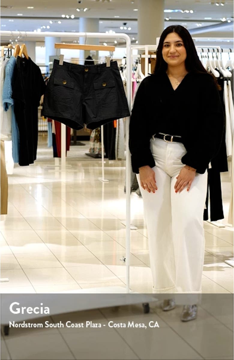 Ripstop Utility Shorts, sales video thumbnail