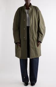 Givenchy Cocoon Parka