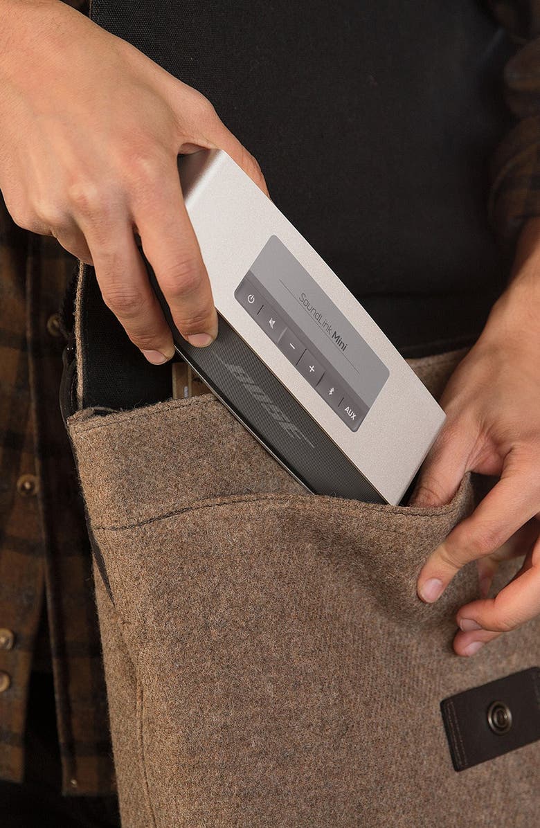 Bose<sup>®</sup> SoundLink<sup>®</sup> Mini Bluetooth<sup>®</sup> Speaker, Alternate, color, 