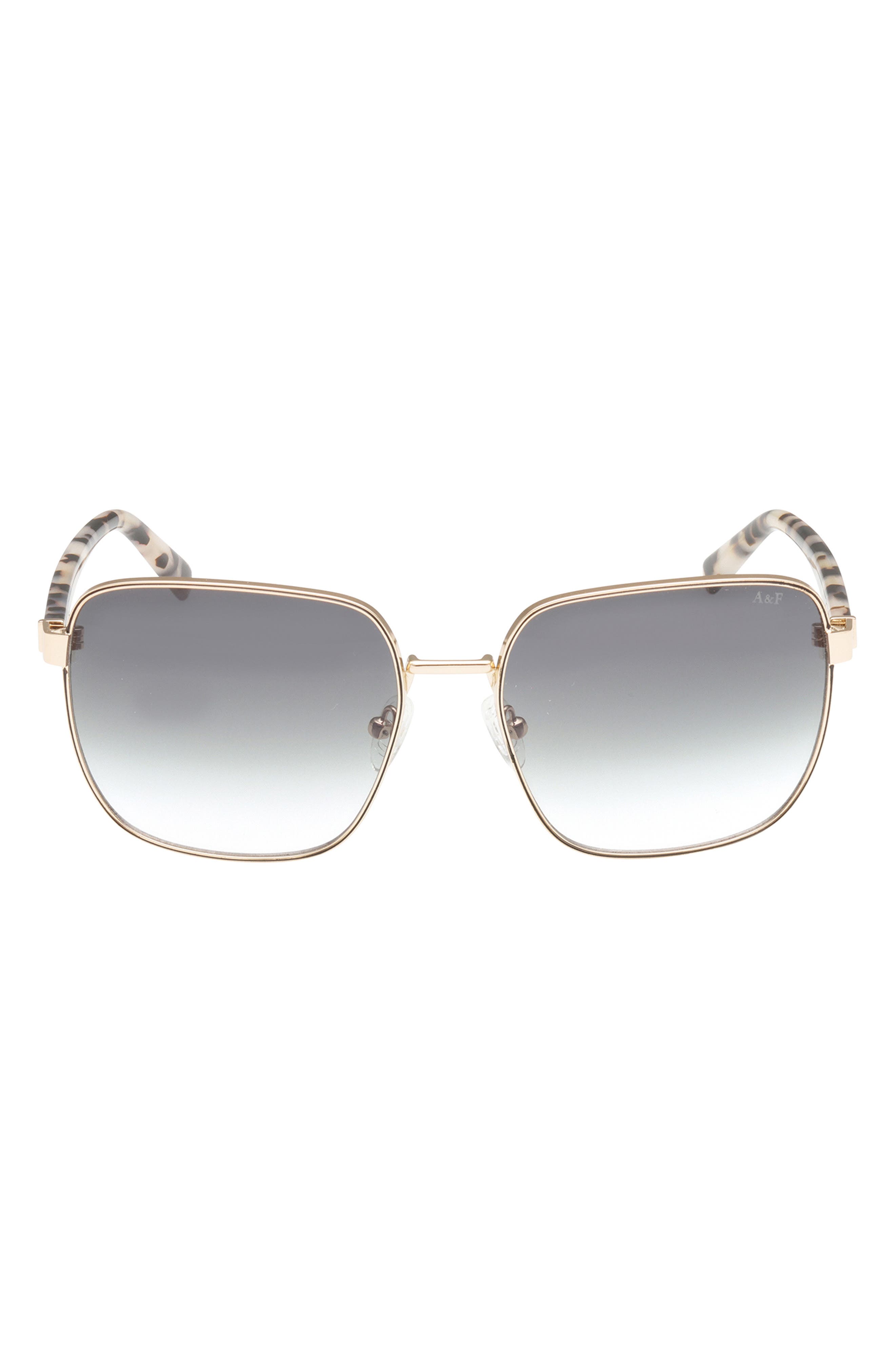 GOLD / SMOKE GRADIENT LENS