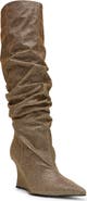 Steve Madden Distortion Knee High Boot