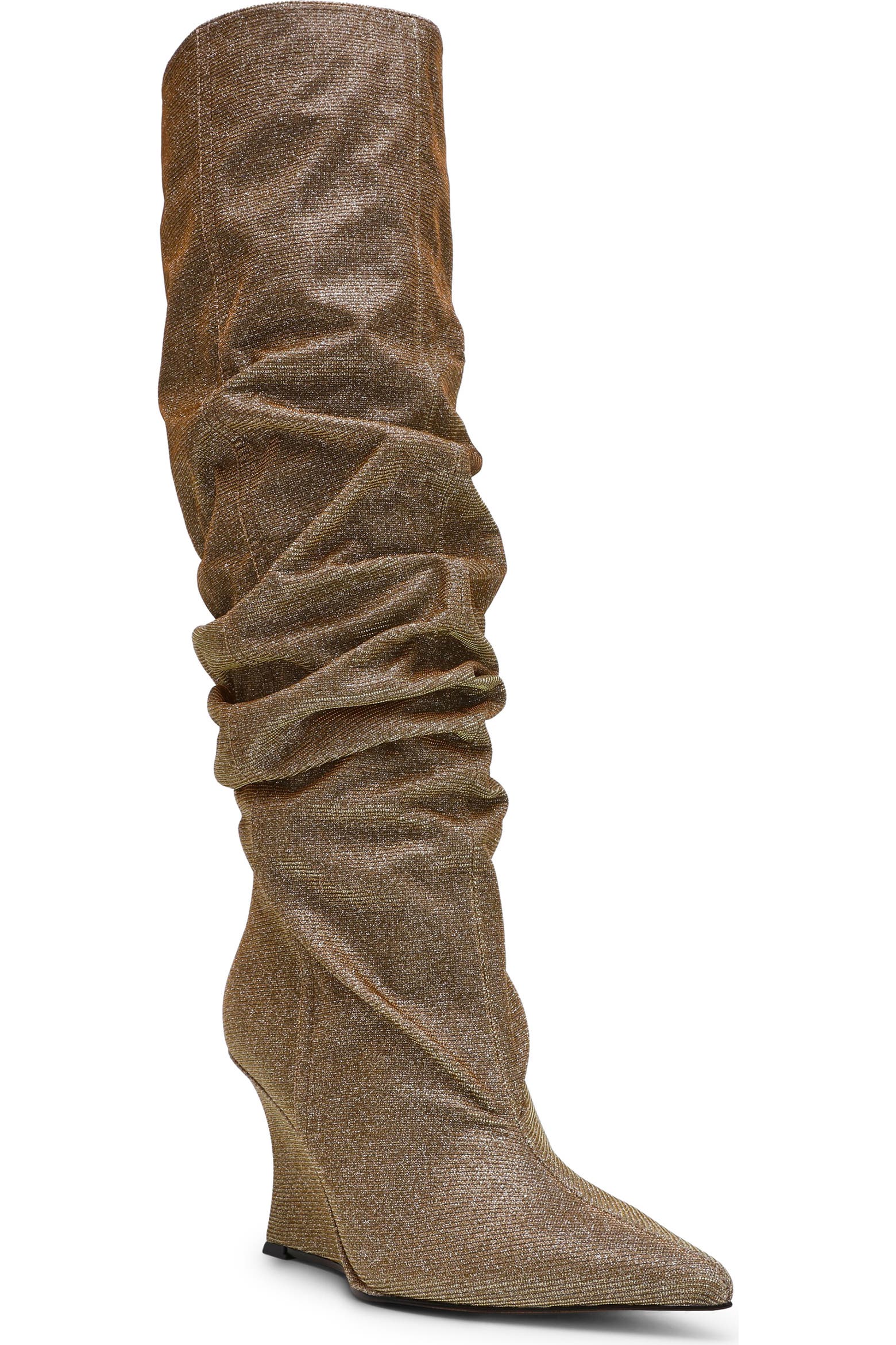 Distoreted Color Steve Madden Distortion Knee High Boot (Women) | Nordstromrack