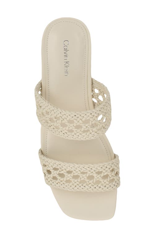 Calvin Klein Florency Slide Sandal
