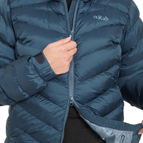 Rab Nebula Pro Jacket In Blue