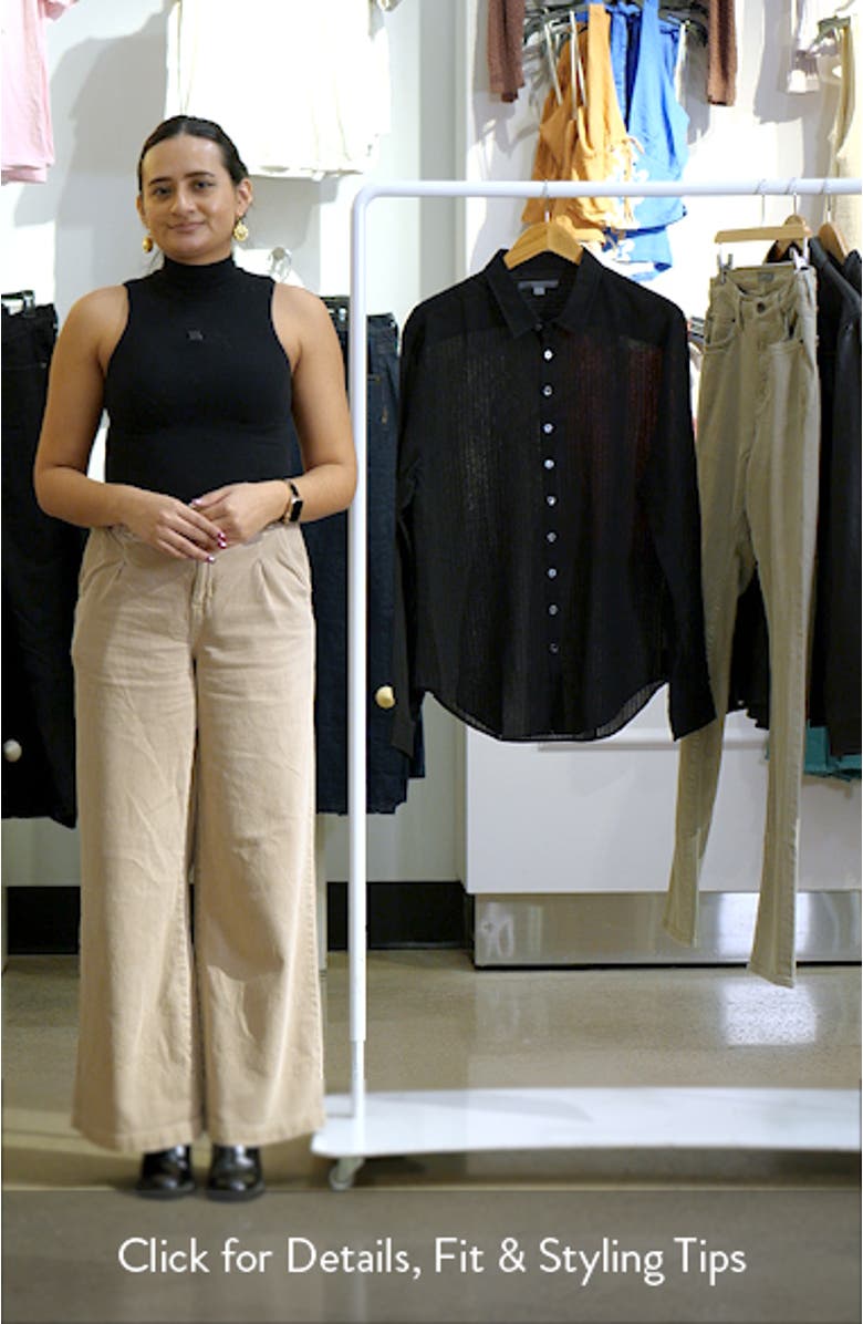 Bucks Button-Up Shirt, sales video thumbnail