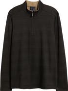 Johnston & Murphy XC4® Reversible Performance Quarter Zip