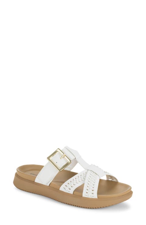 Emmery Slide Sandal (Women)