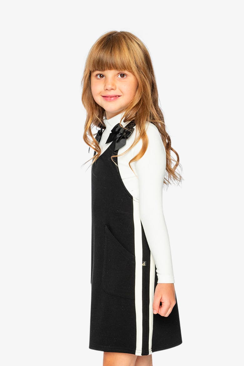 Brushed Rib Long Sleeve Mock Neck Top, Alternate, color, Off-White