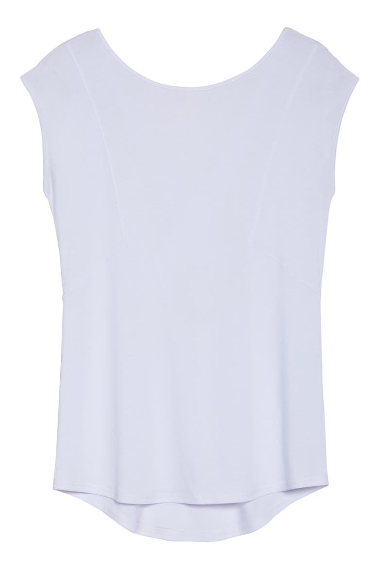 Dive Back Tee, Alternate, color, WHITE