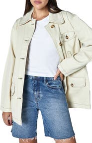 Unpublished Ari Cotton Jacket