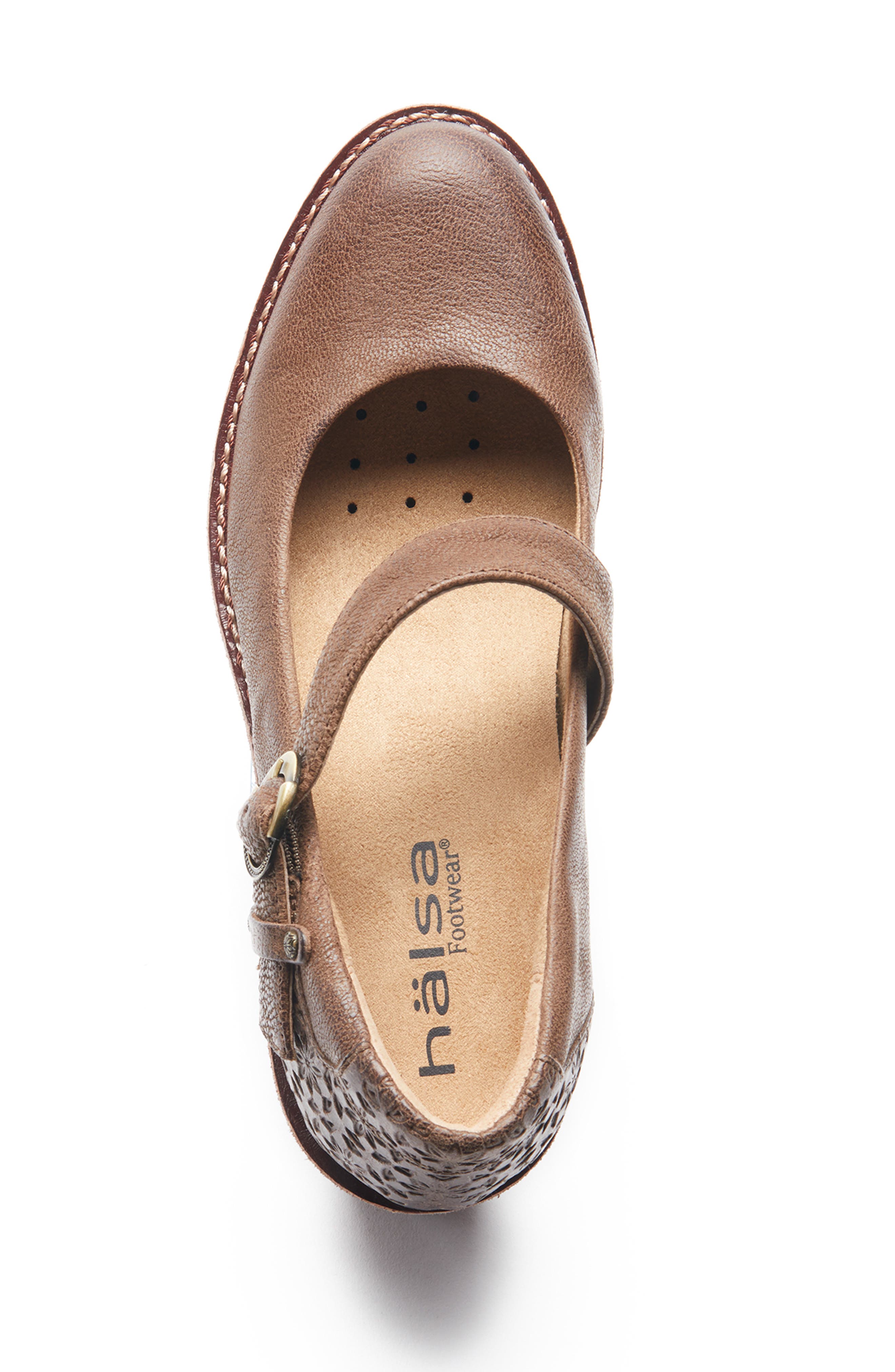 Mia Mary Jane Pump, Alternate, color, TAUPE