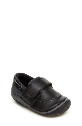 Stride Rite Soft Motion™ Wally Shoe In Black