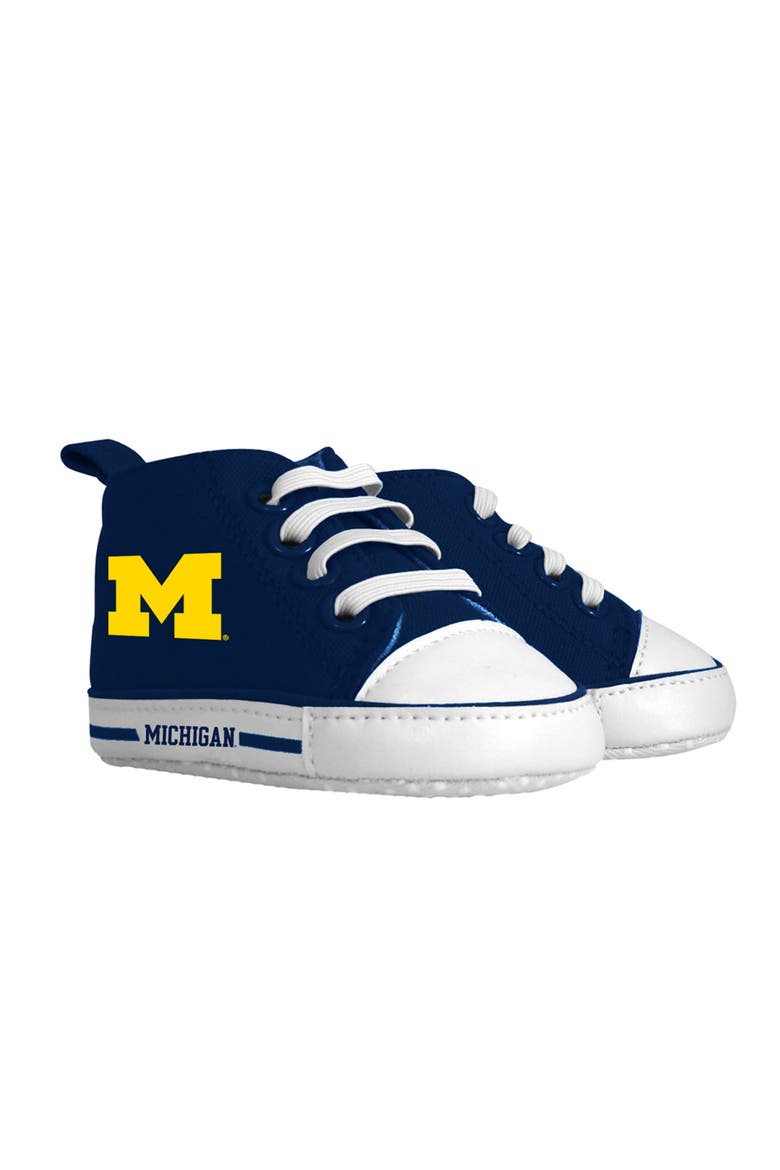 Michigan Wolverines 2-Piece Gift Set, Alternate, color, White
