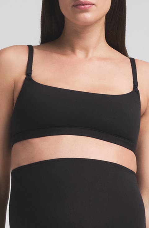 Jersey Maternity/Nursing Bra (Regular & Plus)