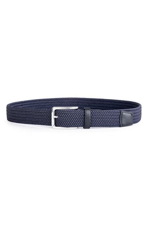 Stretch Woven Belt