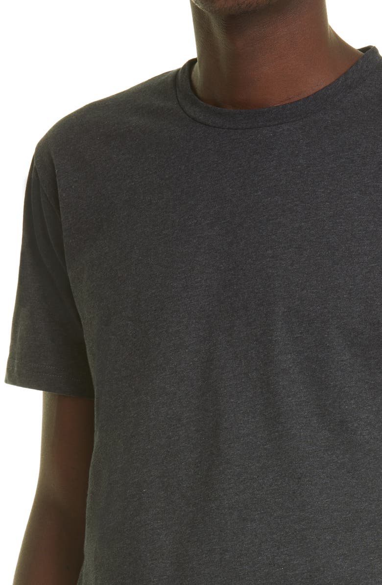 Sunspel Riviera Organic Cotton T-Shirt, Alternate, color, 