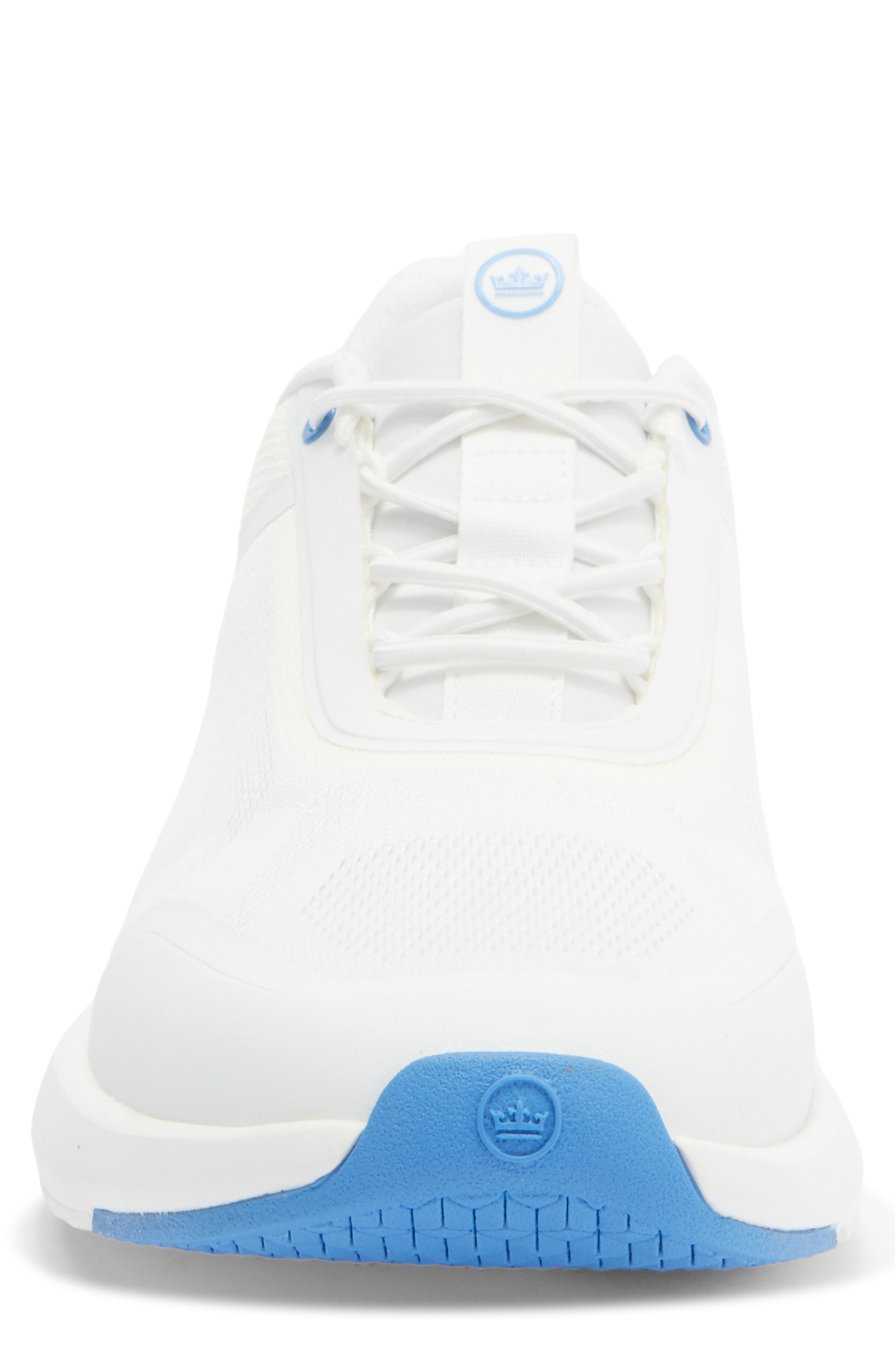 Peter Millar Camberfly Sneaker, Alternate, color, White