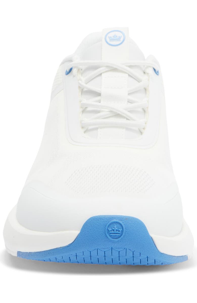 Peter Millar Camberfly Sneaker, Alternate, color, White