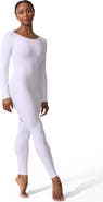 CAPEZIO Long Sleeve Unitard