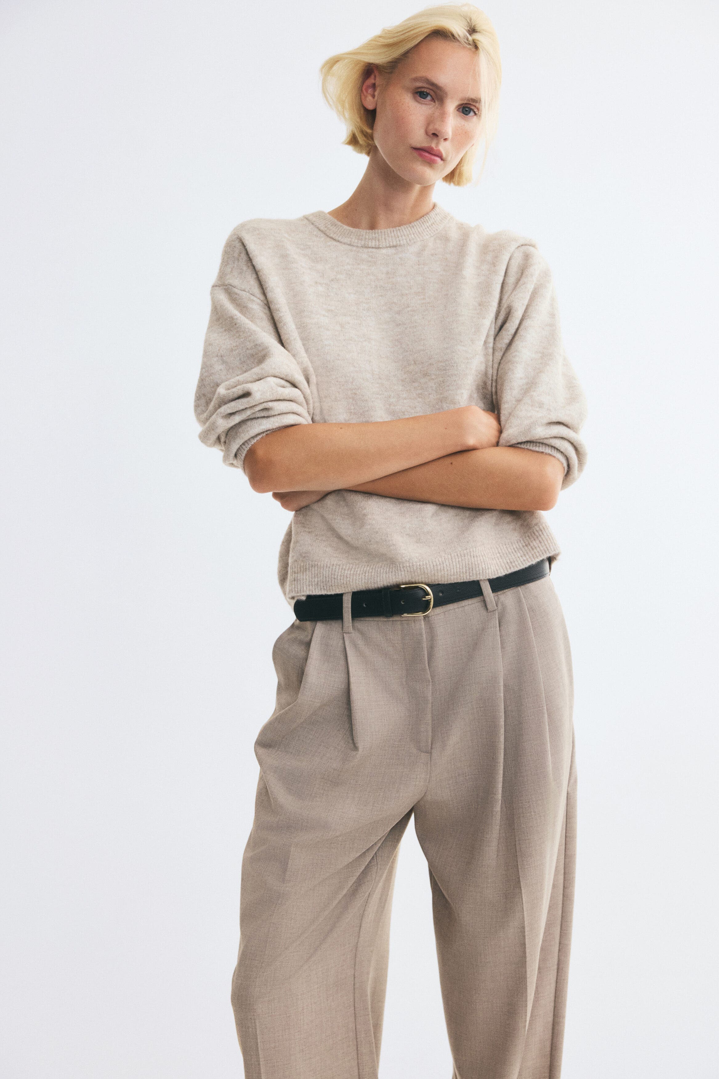 Light taupe