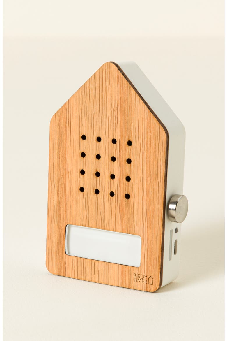Bird Song Timer, Main, color, Natural