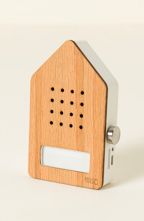 Bird Song Timer