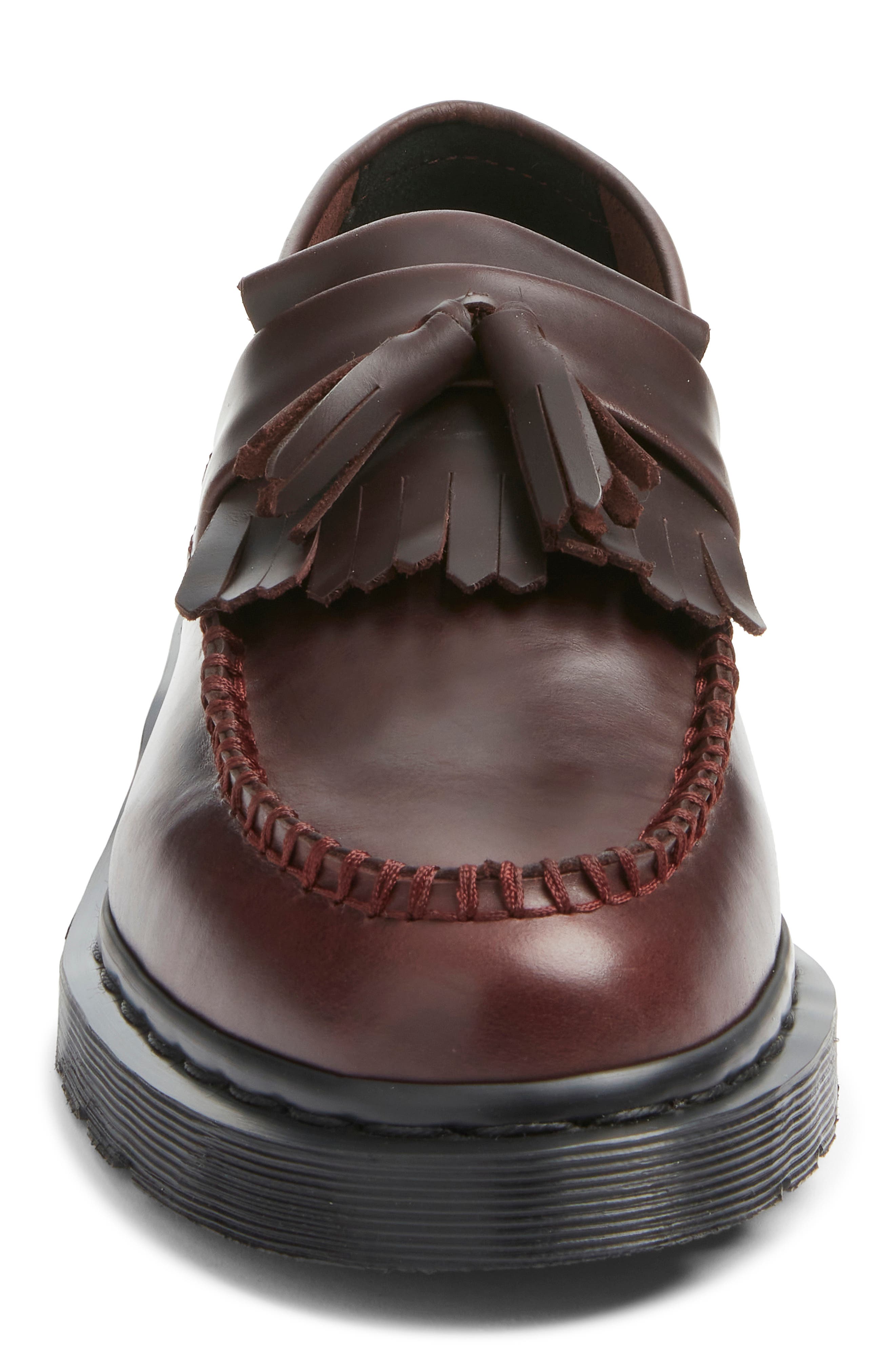 Adrian Kiltie Tassel Loafer (Nordstrom Exclusive), Alternate, color, SPICED BROWN