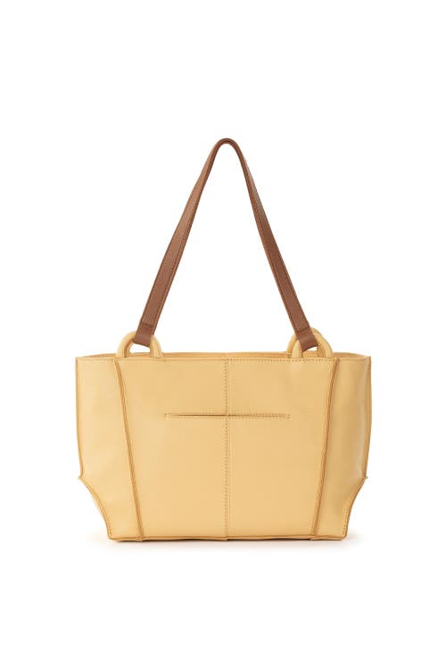 Shop The Sak Los Feliz Satchel In Buttercup