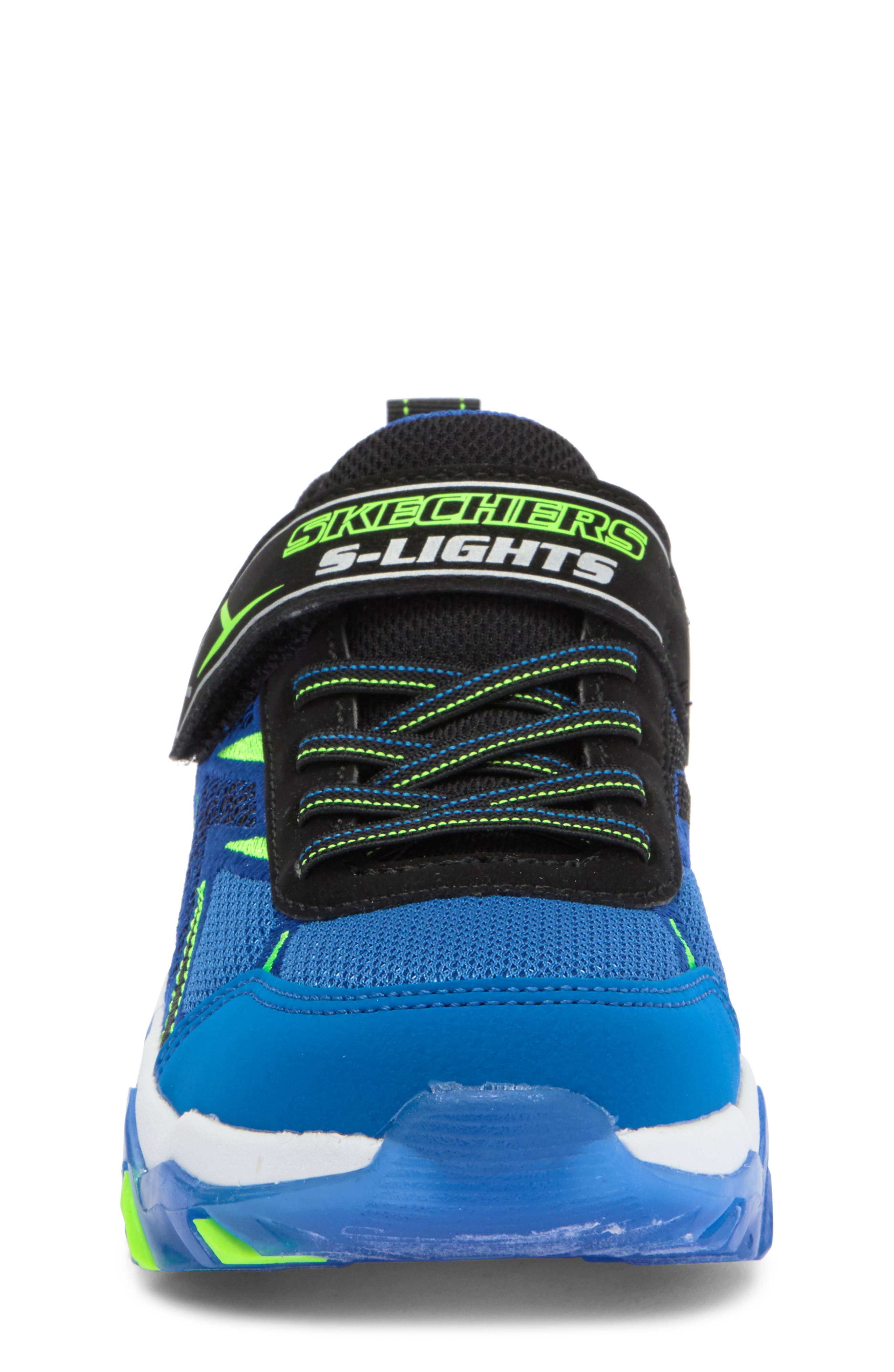 SKECHERS Kids' Mega-Surge 2.0 Light-Up Sneaker, Alternate, color, 