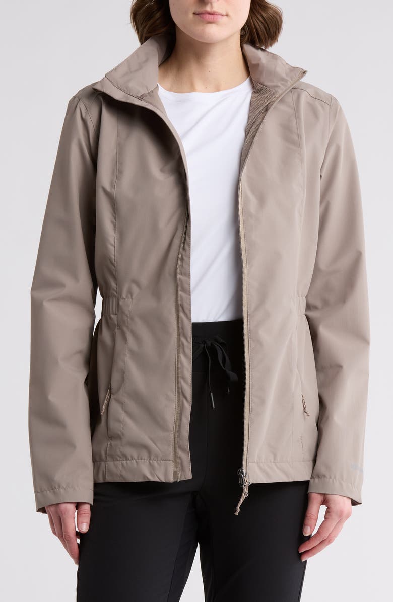 AVALANCHE Millie Hooded Rain Jacket, Main, color,