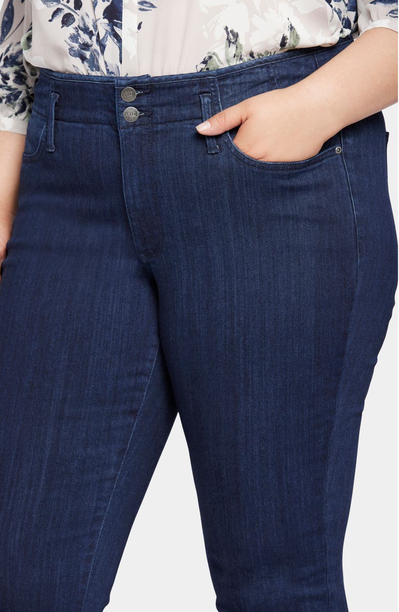 NYDJ Ami Hollywood High Waist Skinny Jeans, Alternate, color, 