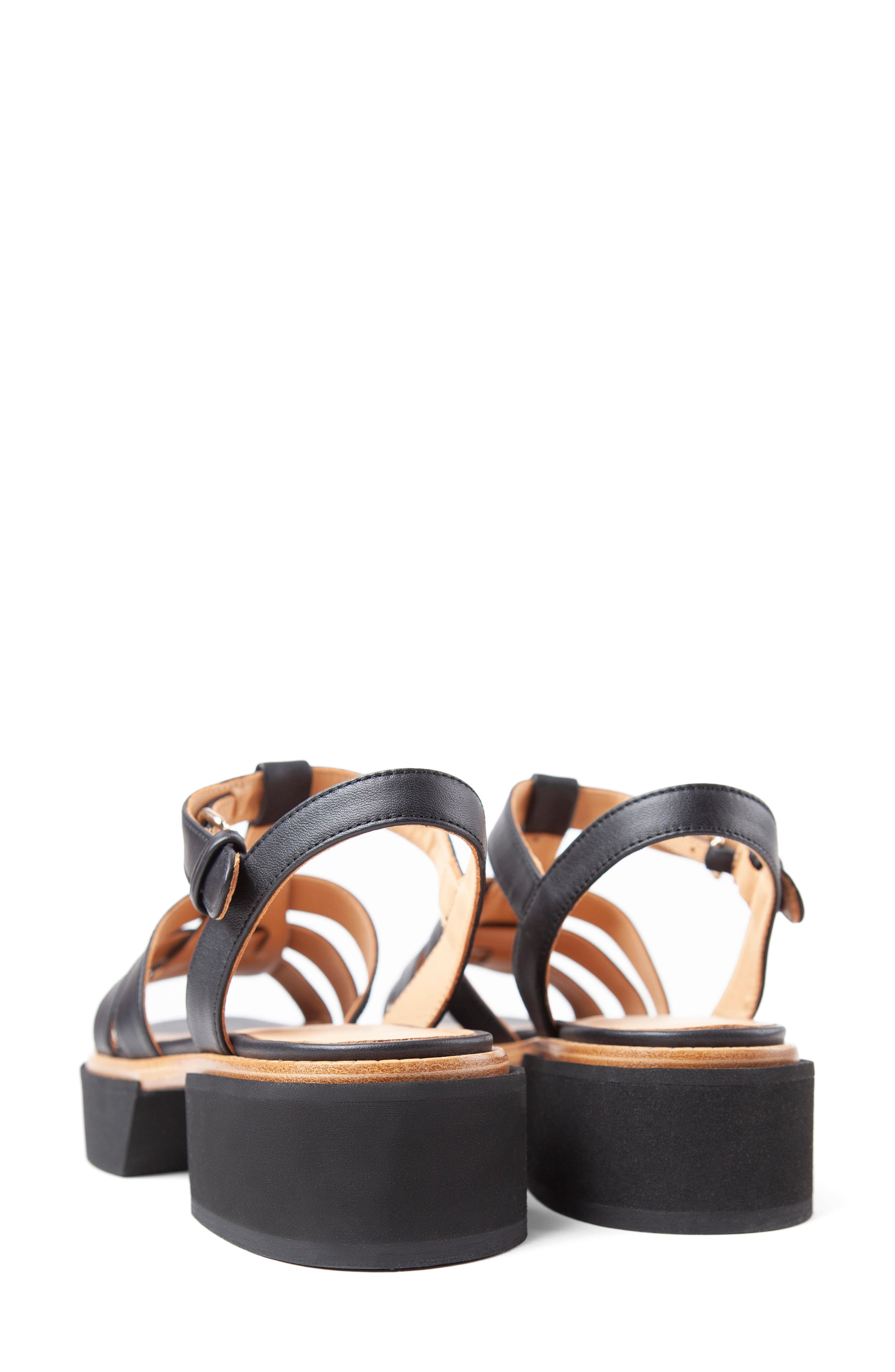 Paloma Barcelo Ivai Platform Sandal, Alternate, color, 