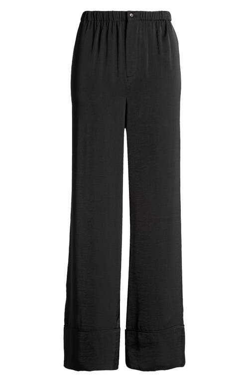 BAREFOOT DREAMS BAREFOOT DREAMS® WASHED SATIN PAJAMA PANTS 