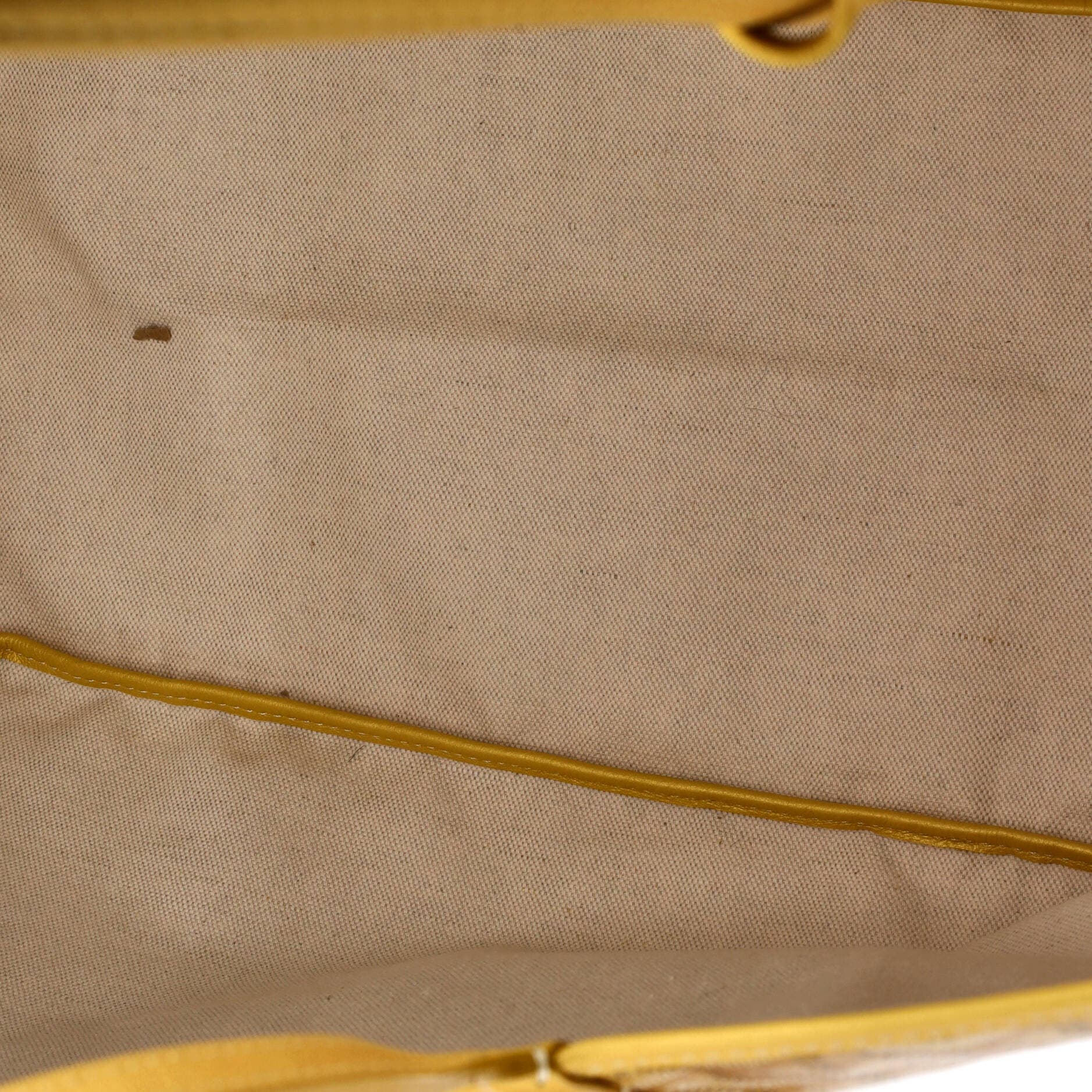 Pre-Owned Goyard Saint Louis Tote Precious Metals Coated Canvas GM, Alternate, color, Gold