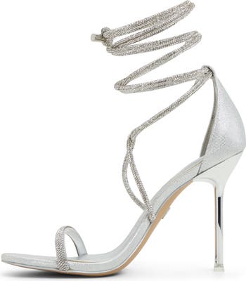 Caladonia Ankle Wrap Sandal