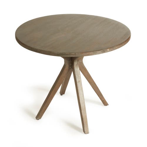 Napa Home & Garden Mercier Cafe Table In Brown