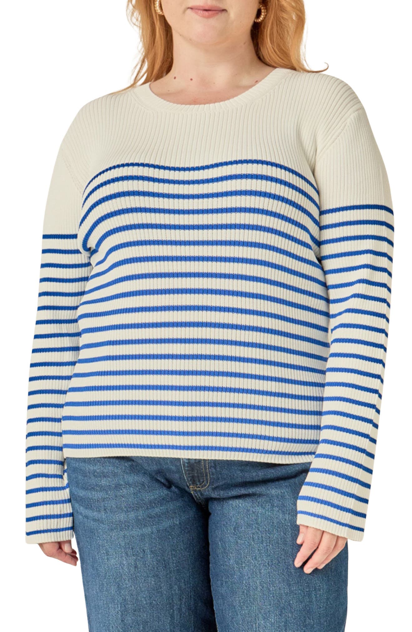 selected WHITE/ BLUE