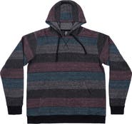 BURNSIDE Fleece Pullover Hoodie