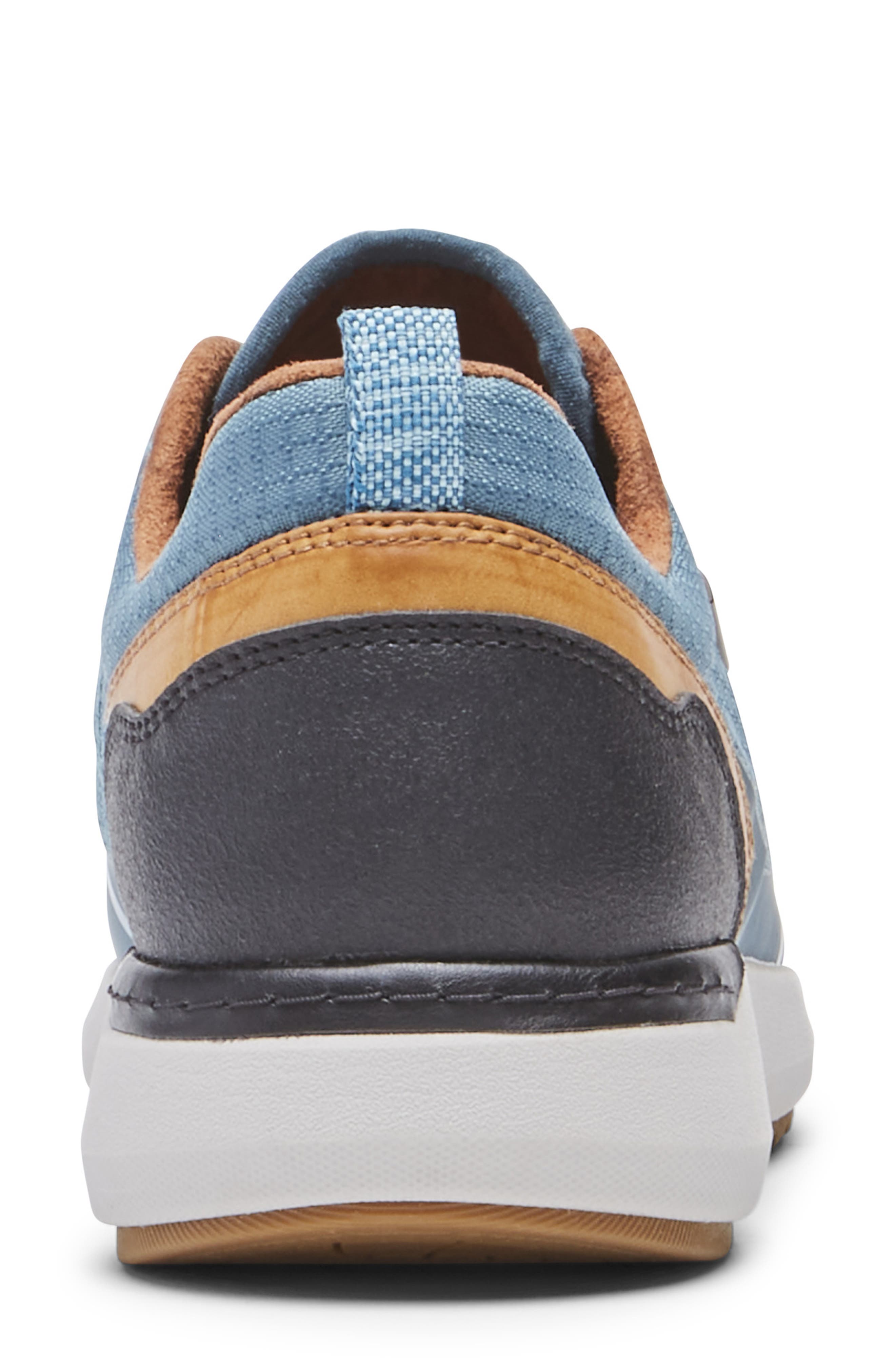 Rockport Cobb Hill Skylar Waterproof Sneaker, Alternate, color, 